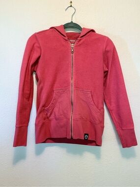 Rare American Giant Reverse Fleece zip Hoodie XS